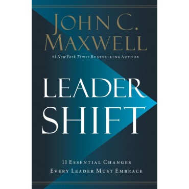 Leadershift PB - John C Maxwell